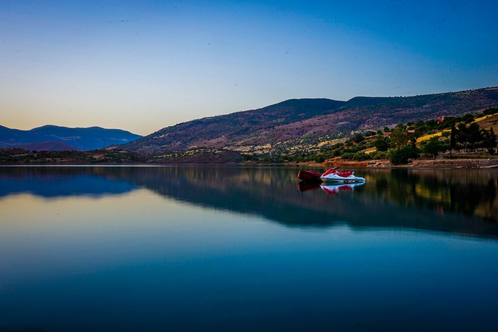 Nature & Culture Escape Through The Valley of Ait Bougmez